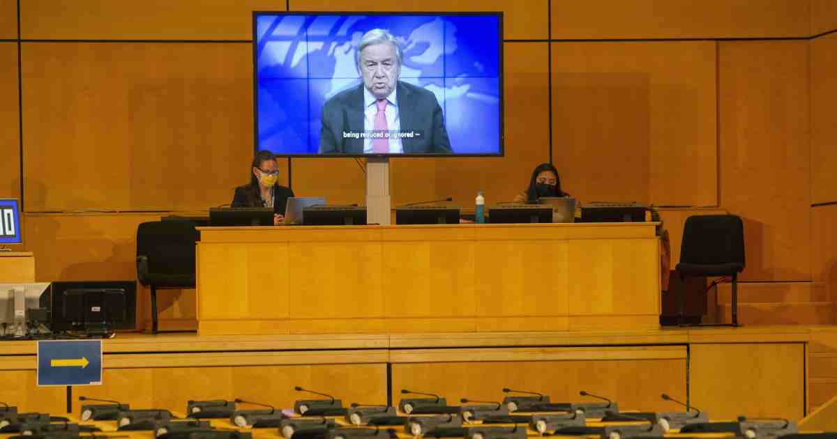 United Nations , U.N. General Assembly , U.N.'s human rights body , Human Rights Council, , Antony Blinken , USA